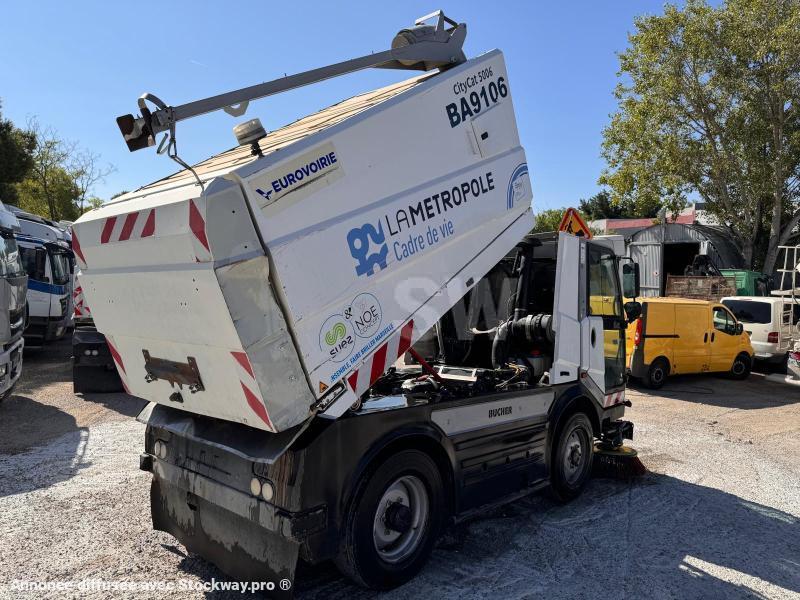 Photo Bucher Schoerling CITYCAT 5006  image 8/8