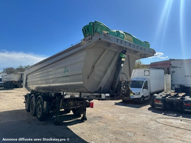 TecnoKar Trailers Non spécifié 