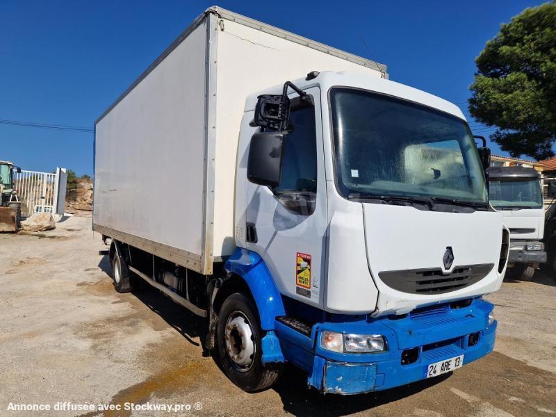 Renault DCI 220 