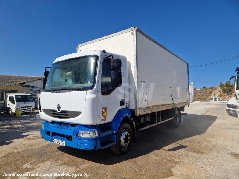 Photo Renault DCI 220  image 2/17