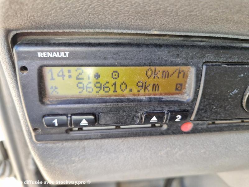 Photo Renault DCI 220  image 8/17