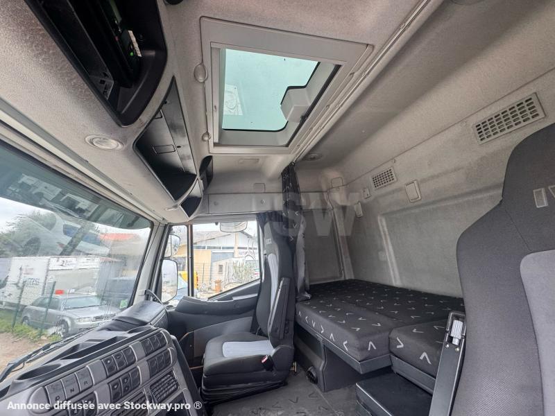 Photo Iveco Stralis 500 image 10/13