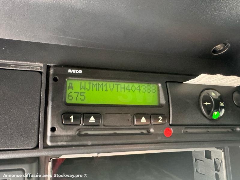 Photo Iveco Stralis 500 image 12/13