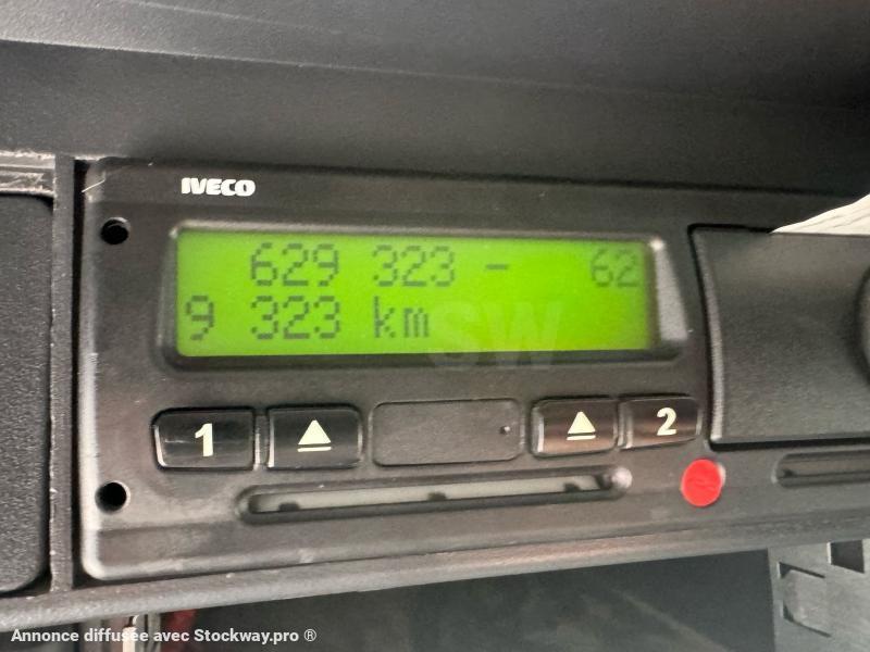 Photo Iveco Stralis 500 image 13/13