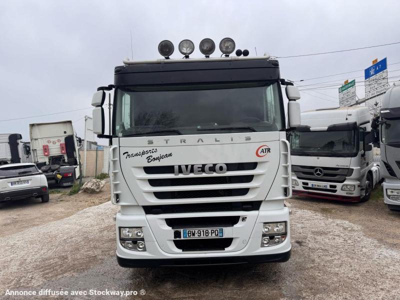 Photo Iveco Stralis 500 image 2/13