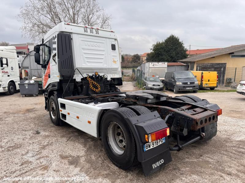 Photo Iveco Stralis 500 image 4/13