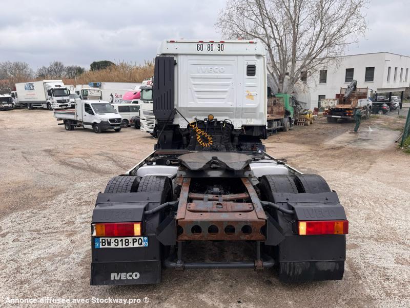 Photo Iveco Stralis 500 image 5/13