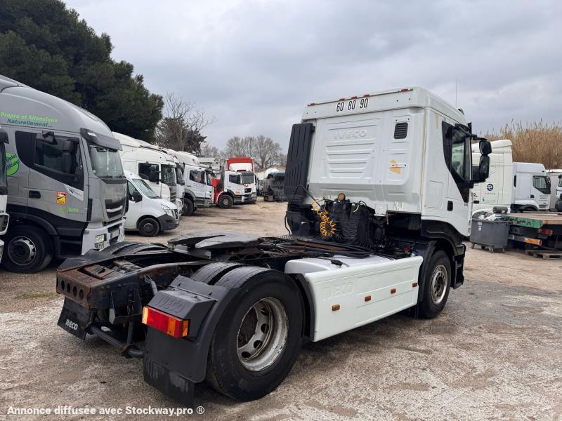 Photo Iveco Stralis 500 image 6/13