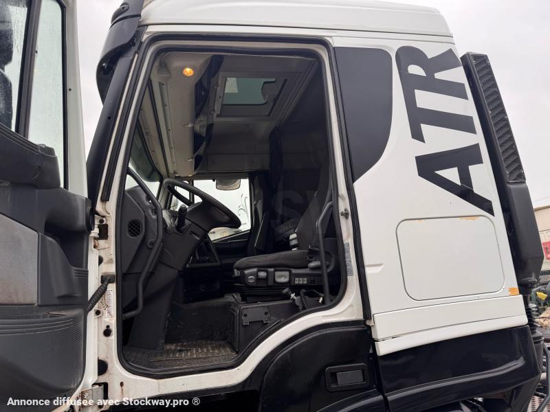 Photo Iveco Stralis 500 image 7/13