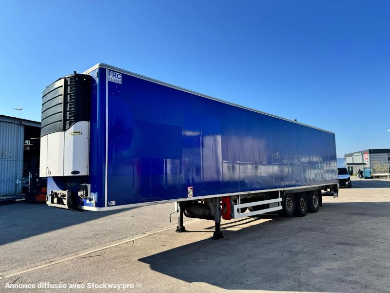 Photo Chereau CARRIER MAXIMA 1000  image 1/17