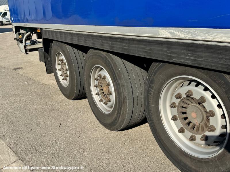 Photo Chereau CARRIER MAXIMA 1000  image 12/17