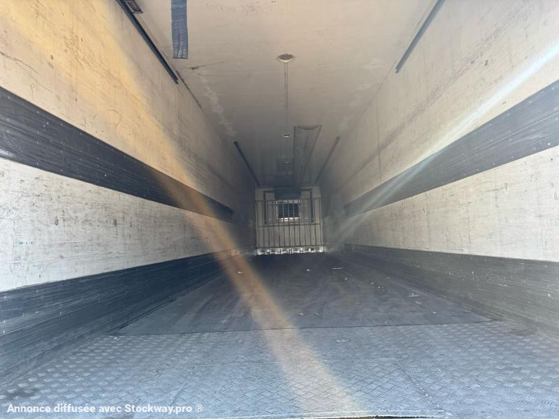 Photo Chereau CARRIER MAXIMA 1000  image 16/17