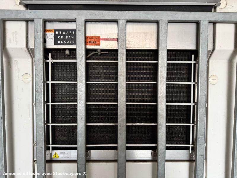 Photo Chereau CARRIER MAXIMA 1000  image 17/17