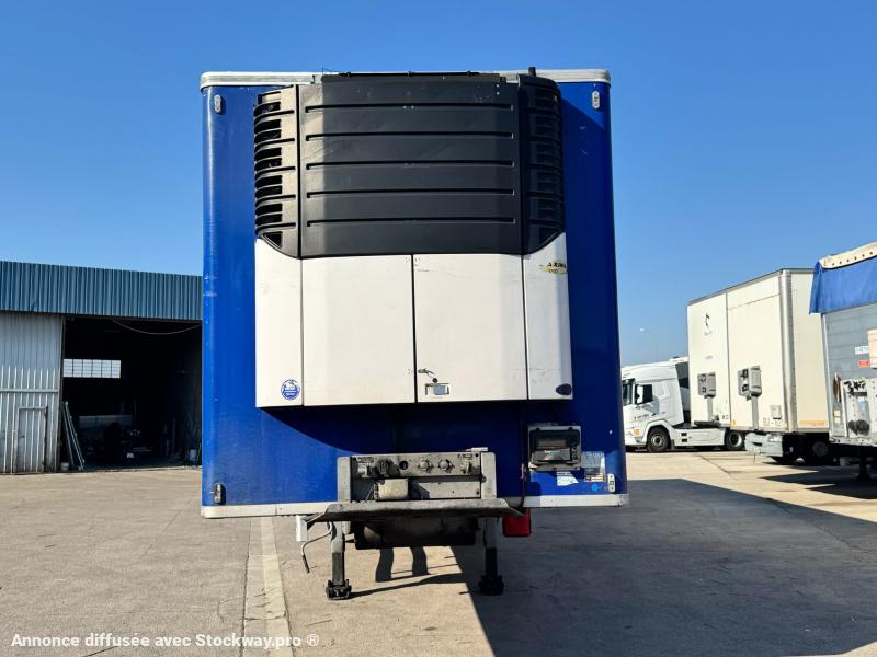 Photo Chereau CARRIER MAXIMA 1000  image 2/17