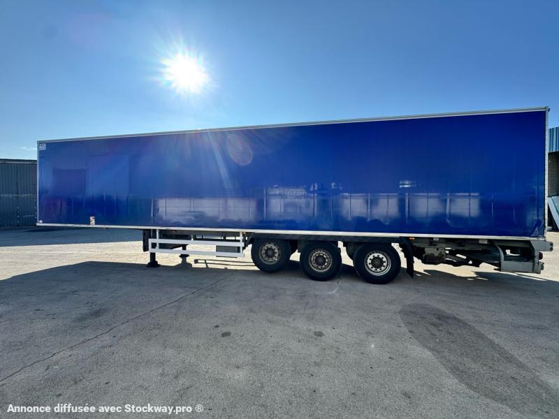 Photo Chereau CARRIER MAXIMA 1000  image 4/17