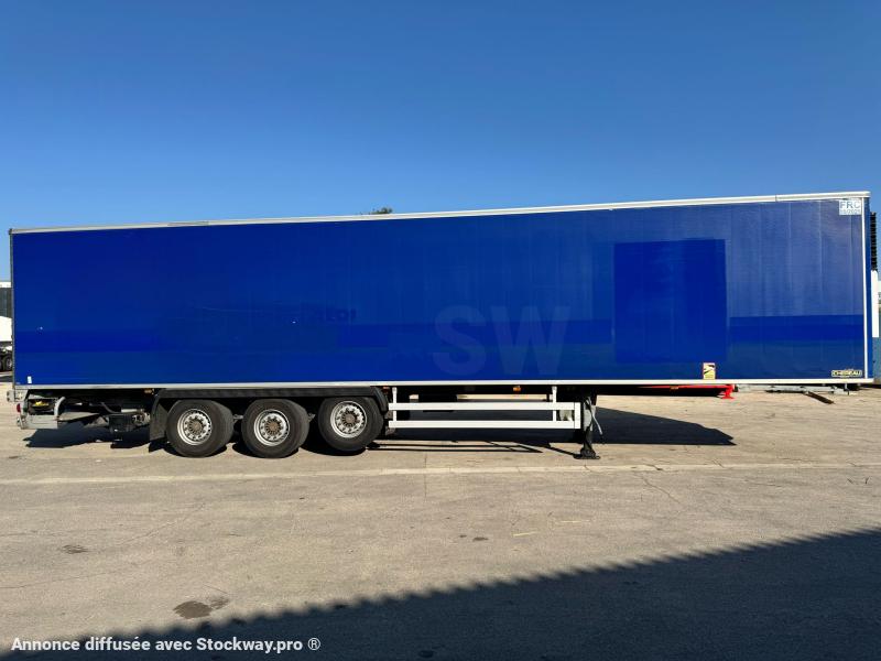 Photo Chereau CARRIER MAXIMA 1000  image 5/17