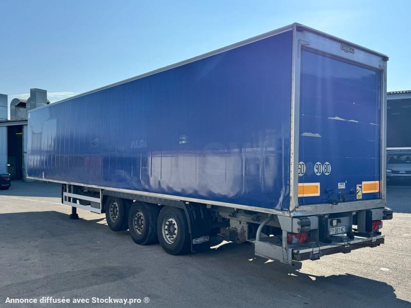 Photo Chereau CARRIER MAXIMA 1000  image 6/17