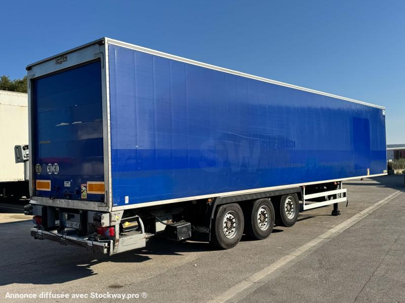 Photo Chereau CARRIER MAXIMA 1000  image 8/17