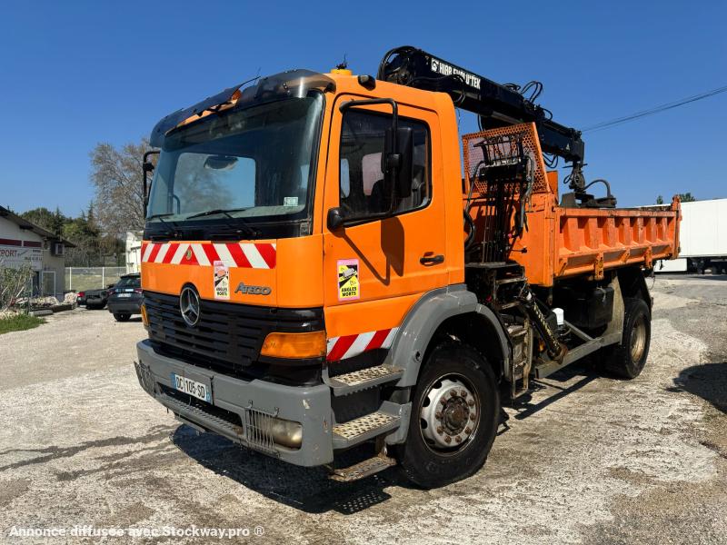 Mercedes Atego 1823