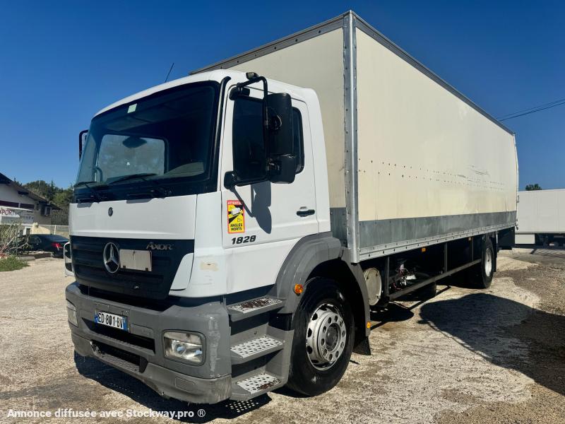 Mercedes Axor 1828