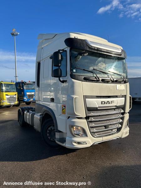 Photo DAF XF 480 image 1/10