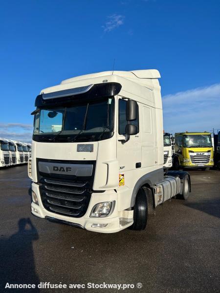 Photo DAF XF 480 image 2/10