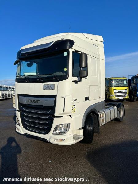 Photo DAF XF 480 image 2/10