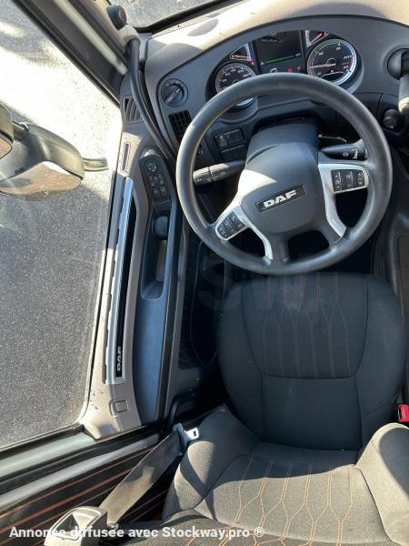Photo DAF XF 480 image 8/10
