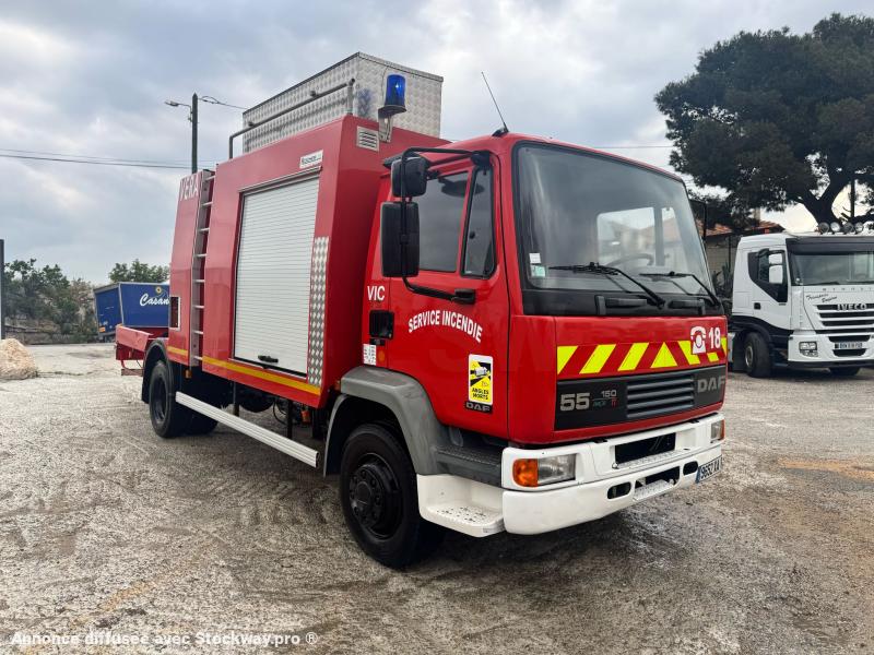 Photo DAF 55 ATI 150 image 1/26