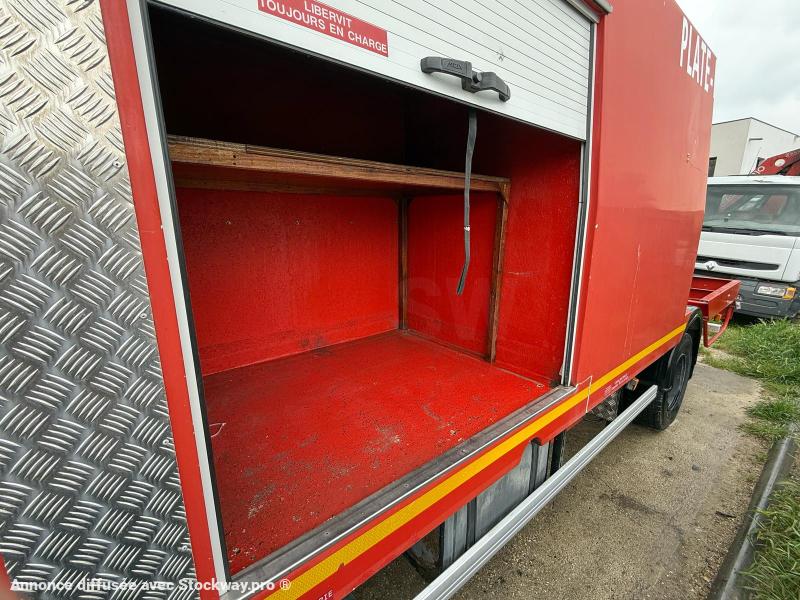 Photo DAF 55 ATI 150 image 10/26