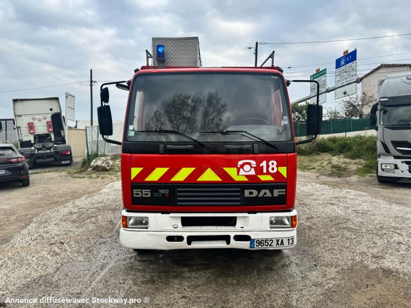 Photo DAF 55 ATI 150 image 2/26