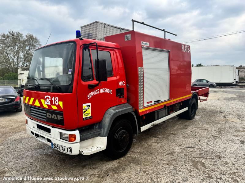 Photo DAF 55 ATI 150 image 3/26