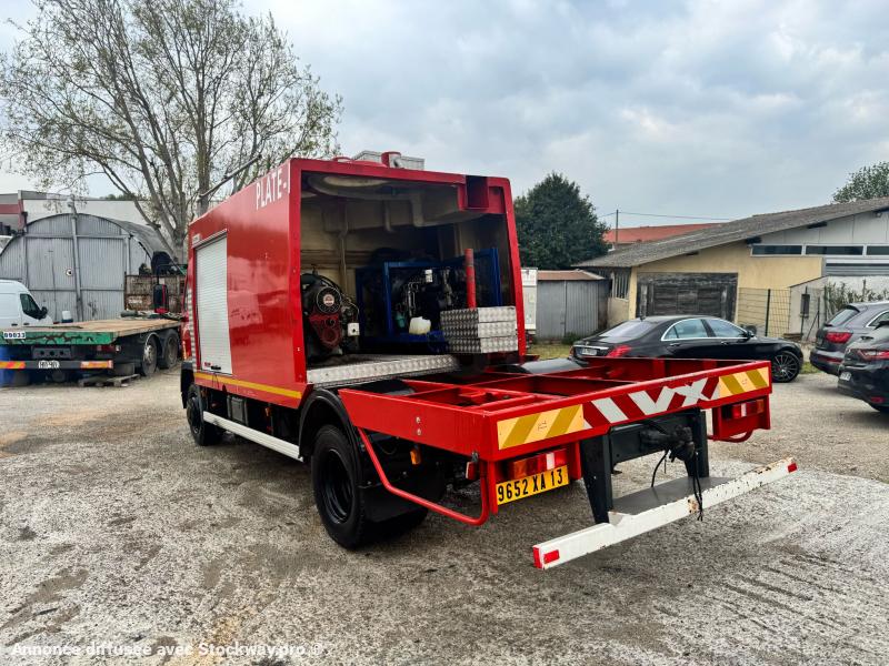 Photo DAF 55 ATI 150 image 6/26
