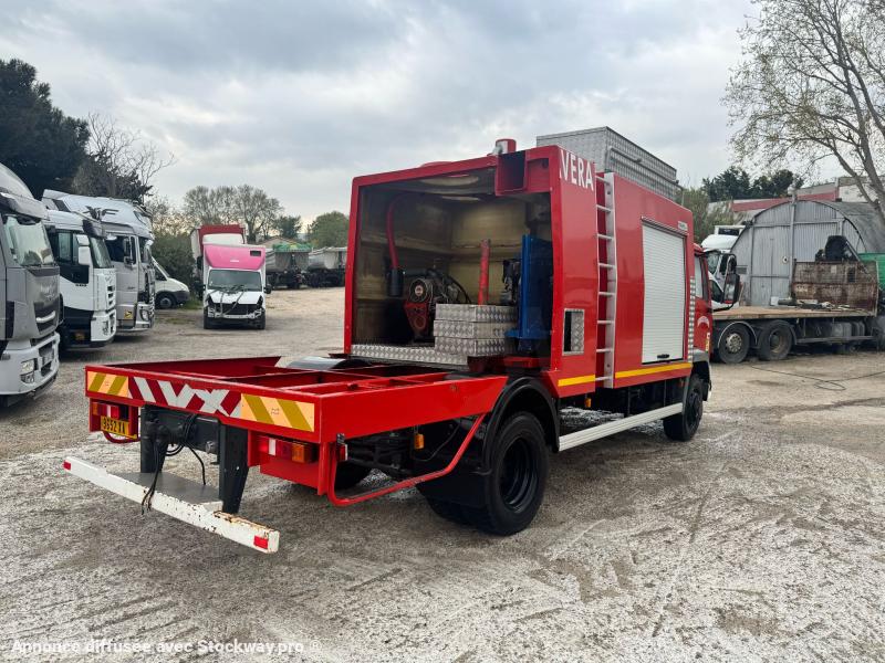 Photo DAF 55 ATI 150 image 8/26