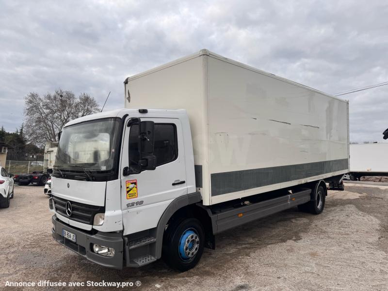 Mercedes Atego 1218