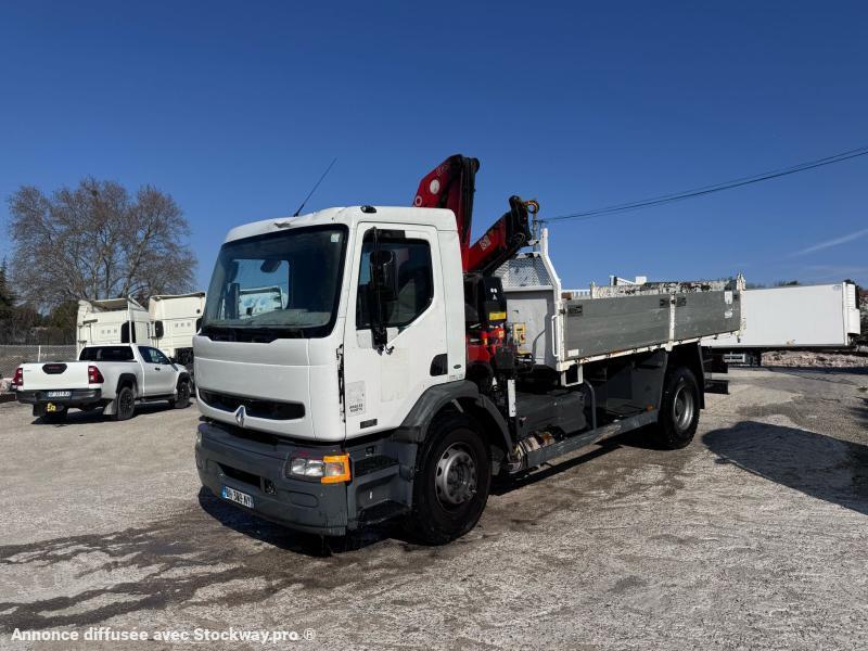 Photo Renault DCI 320  image 1/12