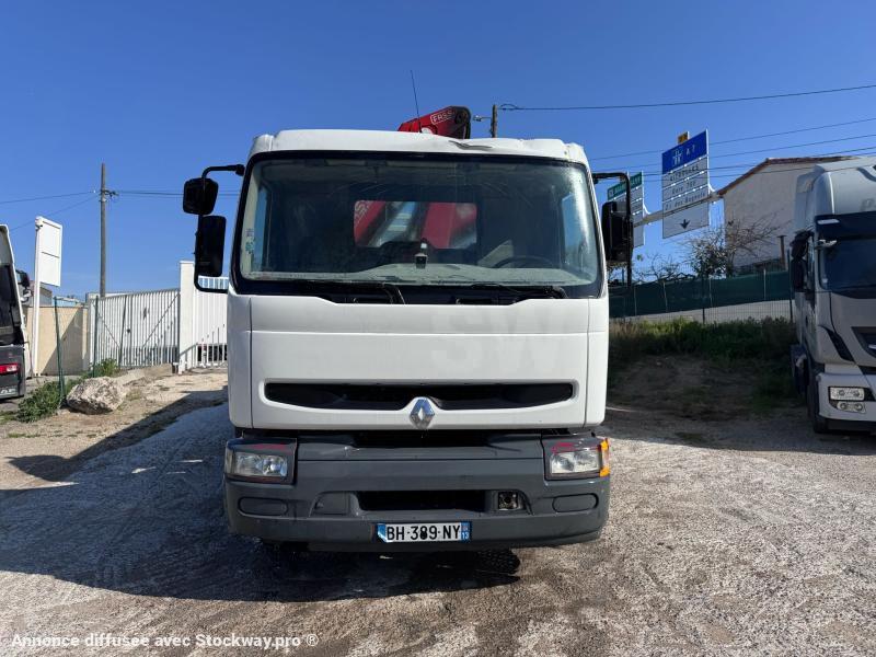 Photo Renault DCI 320  image 2/12