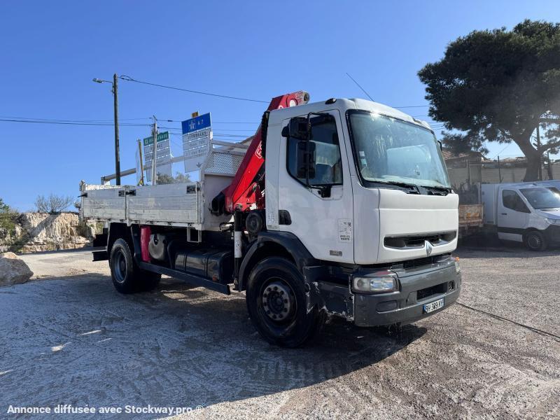 Photo Renault DCI 320  image 3/12