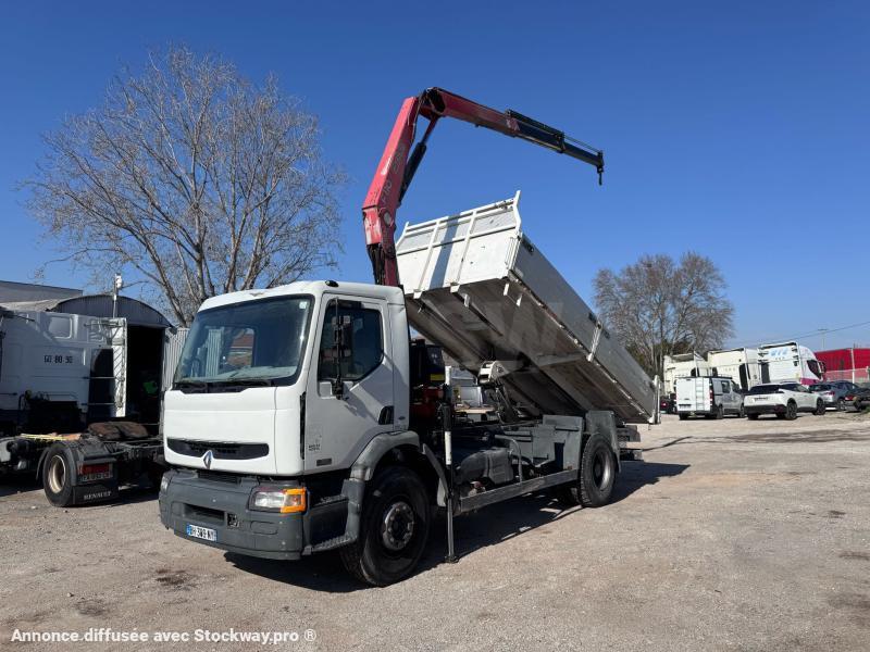 Photo Renault DCI 320  image 4/12