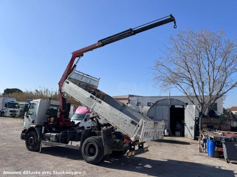 Photo Renault DCI 320  image 5/12