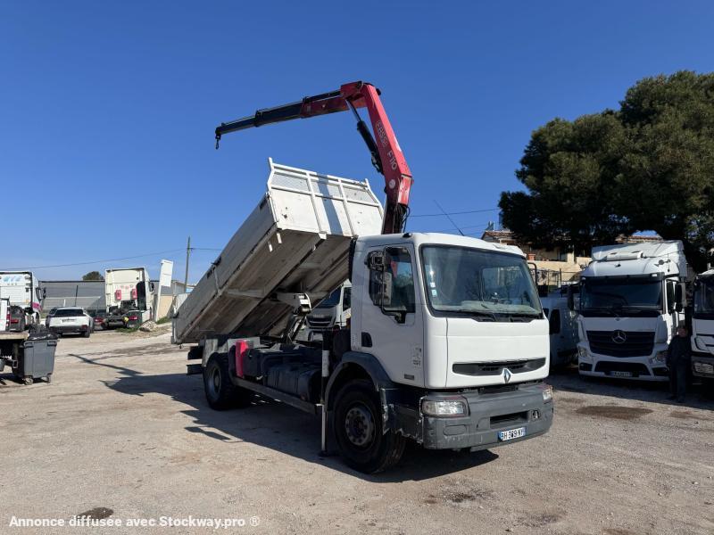Photo Renault DCI 320  image 6/12