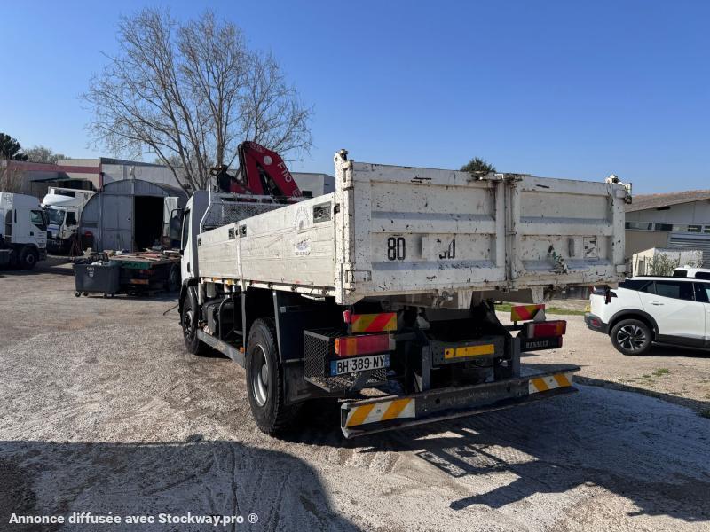 Photo Renault DCI 320  image 7/12