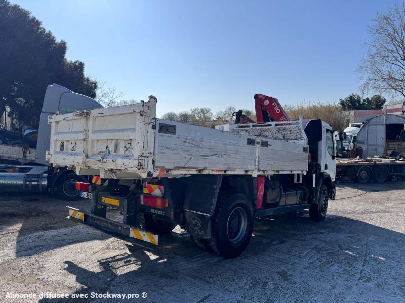 Photo Renault DCI 320  image 8/12
