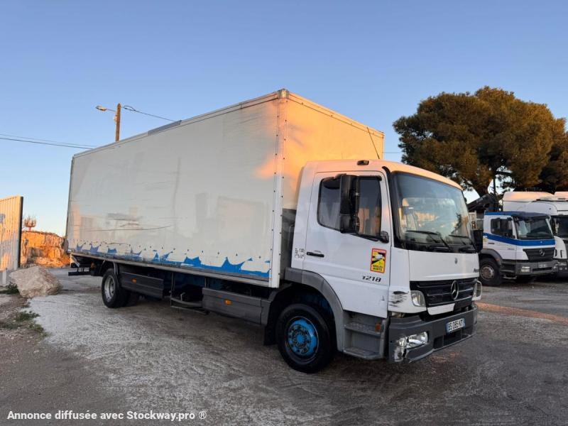 Mercedes Atego 1218