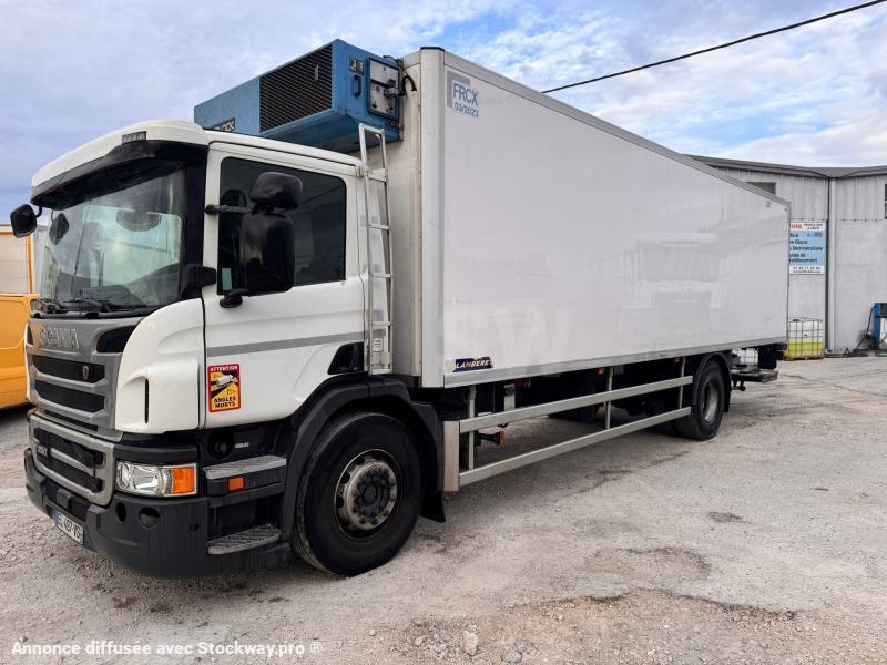 Photo Scania P 250  image 3/10