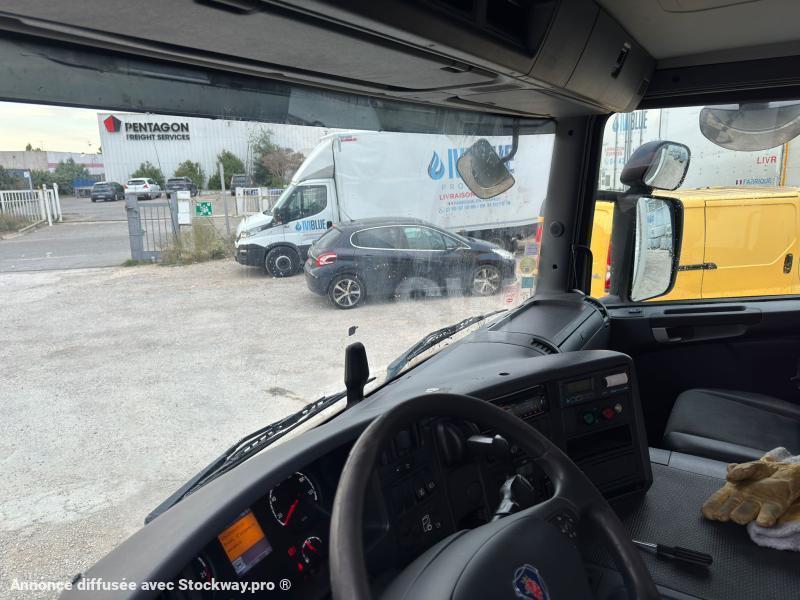 Photo Scania P 250  image 8/10