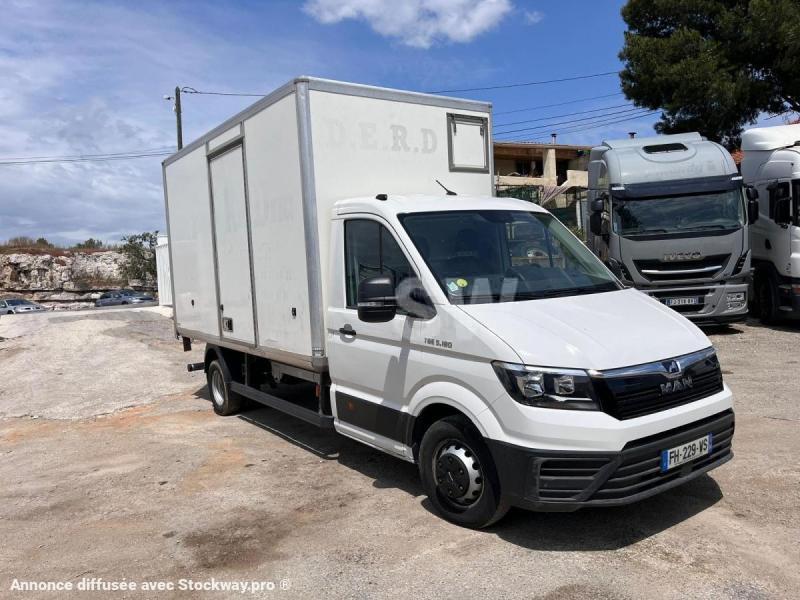 Photo DAF TGE 5.180  image 1/13