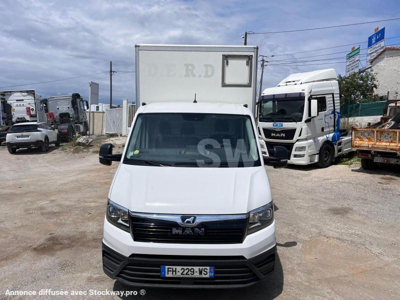 Photo DAF TGE 5.180  image 2/13