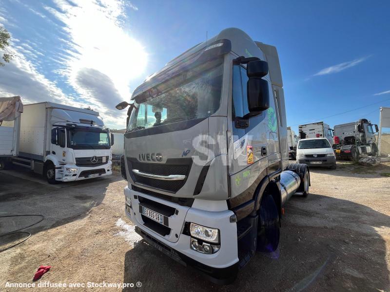 Photo Iveco AS 460 LNG  image 1/6