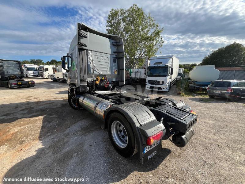 Photo Iveco AS 460 LNG  image 2/6